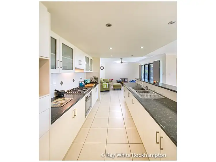Fifth view of Homely house listing, 52 John Oxley Drive, Gracemere QLD 4702
