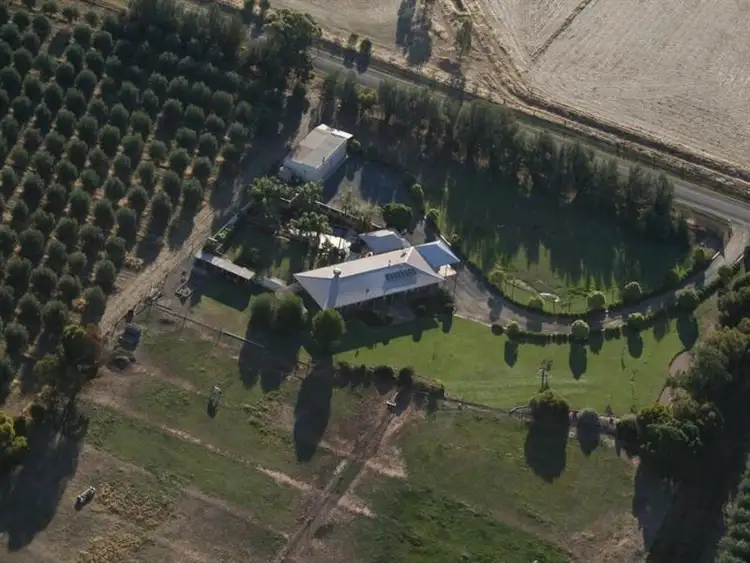 Fifth view of Homely house listing, 298 O'Dwyer Road, Wharparilla, Echuca VIC 3564