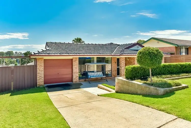 7 Murch Place, Eagle Vale NSW 2558