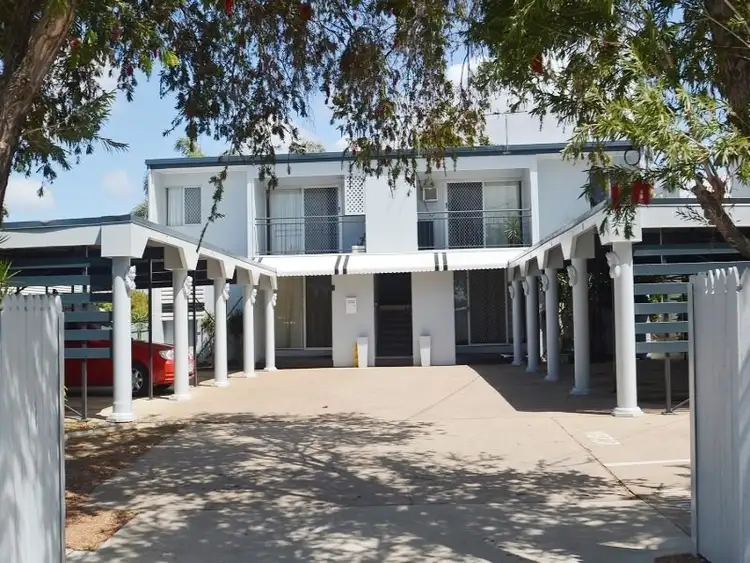 Main view of Homely unit listing, 3/18 Maryvale, West End QLD 4810
