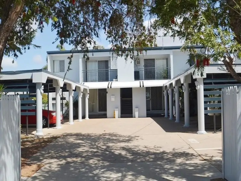 Main view of Homely unit listing, 3/18 Maryvale, West End QLD 4810
