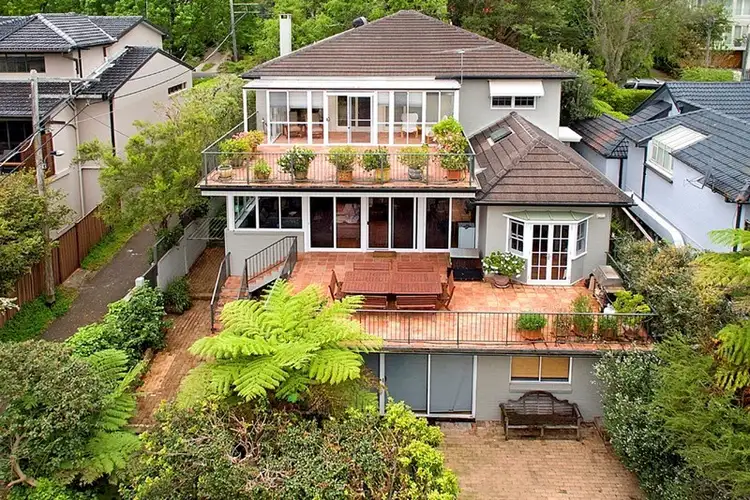8 Boambillee Avenue, Vaucluse NSW 2030