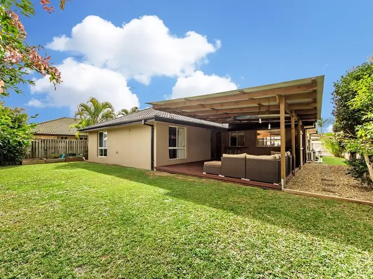 Second view of Homely house listing, 8 Talgai Place, Merrimac QLD 4226