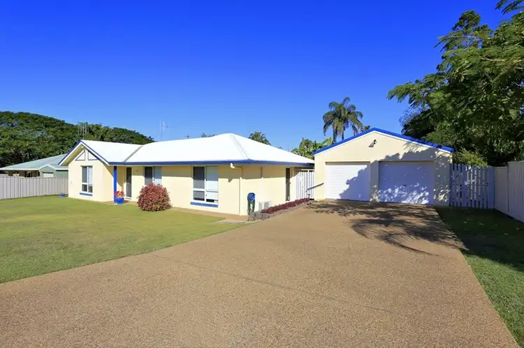 Main view of Homely house listing, 4 Larson Street, Bundaberg North QLD 4670