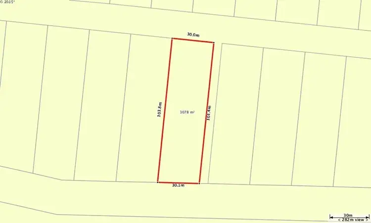 Second view of Homely land listing, 10 Riverdown Drive, Halifax QLD 4850