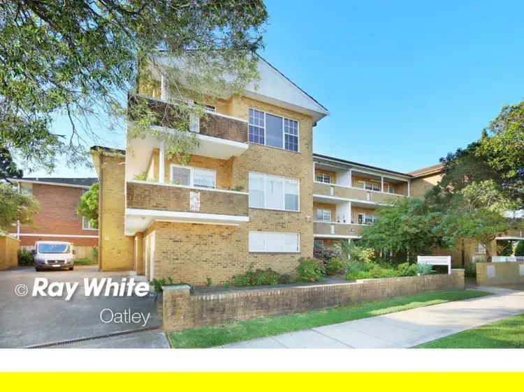 Main view of Homely unit listing, 6/34-36 Frederick Street, Oatley NSW 2223