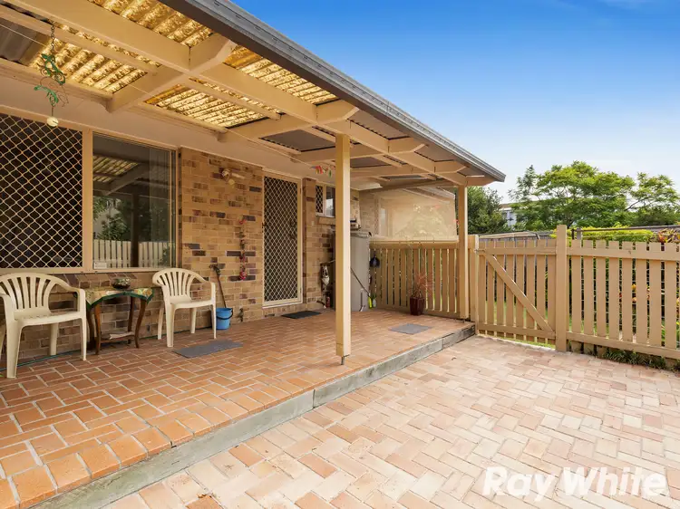 Second view of Homely villa listing, 4/61 Homebush Road, Kedron QLD 4031
