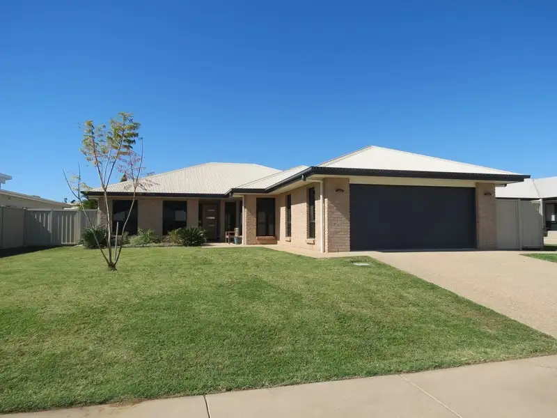 Main view of Homely house listing, 31 Wright Street, Emerald QLD 4720
