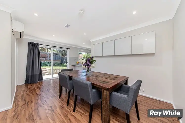 Fifth view of Homely townhouse listing, 21 Birrigai Square, Ngunnawal ACT 2913