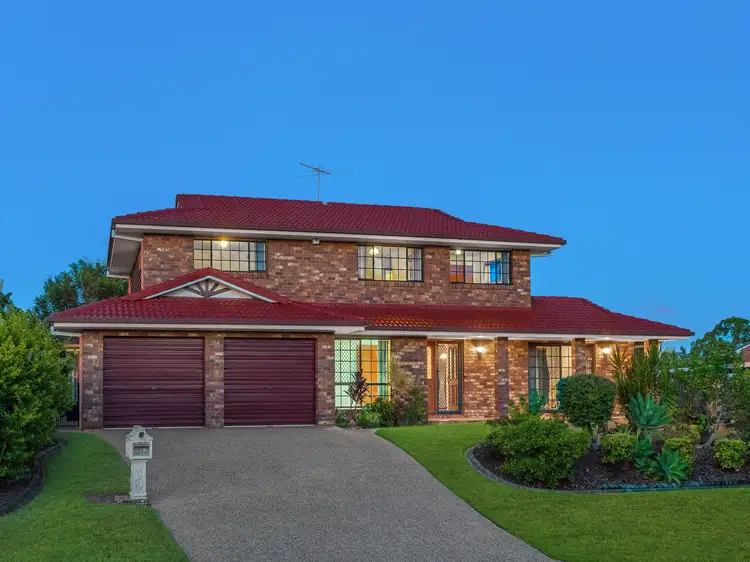 Main view of Homely house listing, 6 Salm Court, Carindale QLD 4152