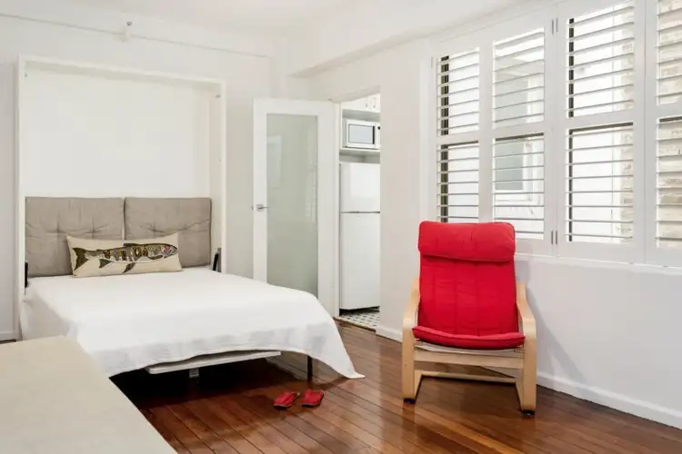 Third view of Homely studio listing, 53/117 Macleay Street, Potts Point NSW 2011