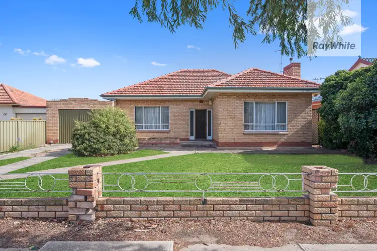 26 Seventh Avenue, Woodville Gardens SA 5012