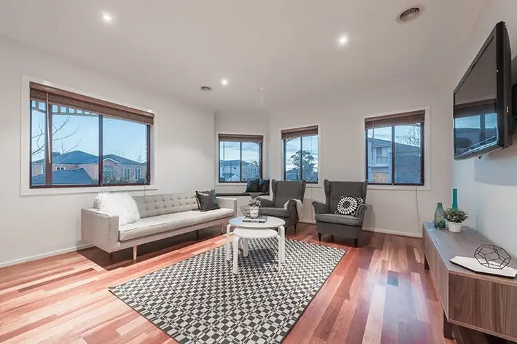 Fifth view of Homely house listing, 16 Burniston Avenue, Craigieburn VIC 3064