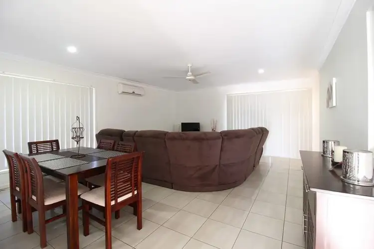 Second view of Homely house listing, 11 Lightening Street, Emerald QLD 4720