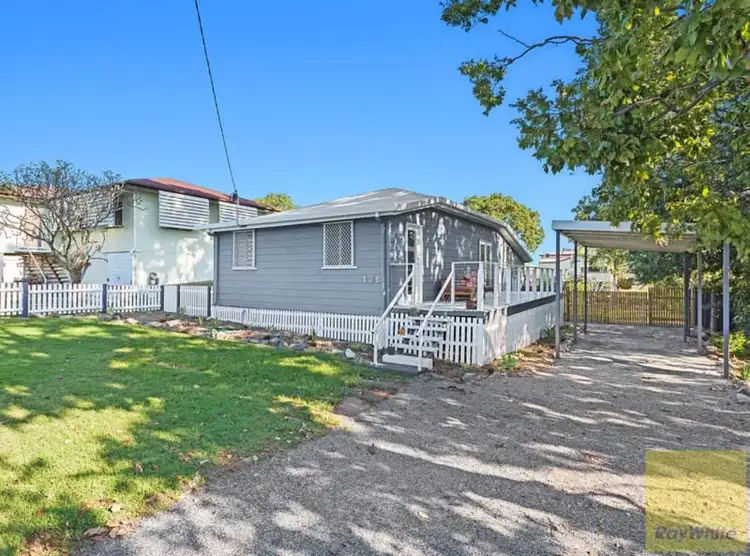 136 Edington Street, Berserker QLD 4701