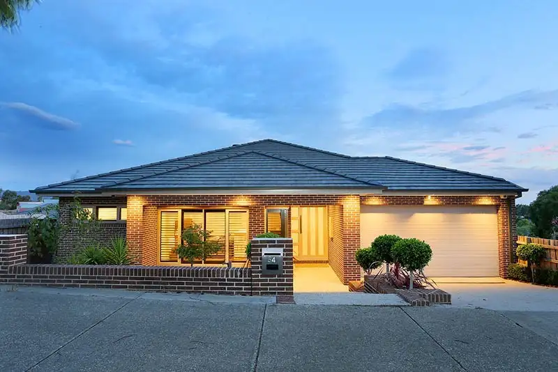 Main view of Homely house listing, 54 Corella Drive, Whittlesea VIC 3757