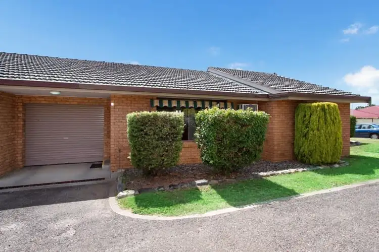 Second view of Homely unit listing, 3/8 Thibault Street, Tamworth NSW 2340