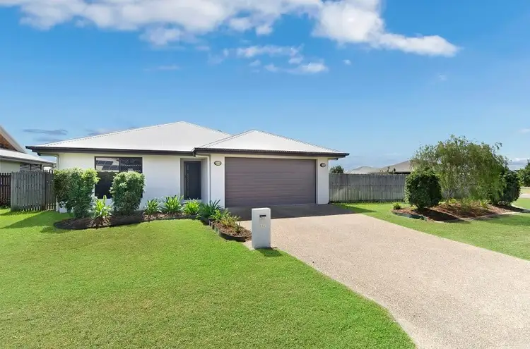15 Cosette Court, Burdell QLD 4818