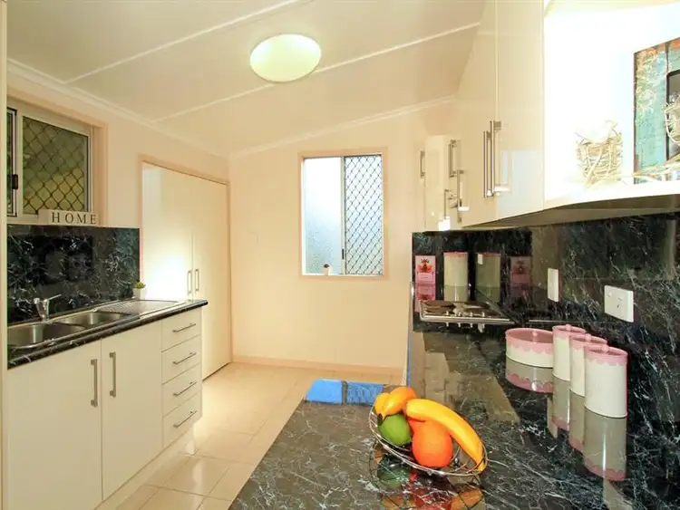 Second view of Homely house listing, 142 Elphinstone Street, Berserker QLD 4701