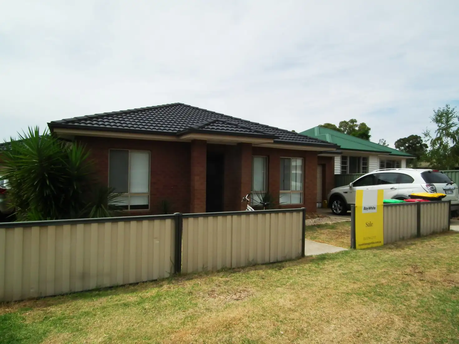 Main view of Homely townhouse listing, 1/10 Goulburn Street, Nagambie VIC 3608