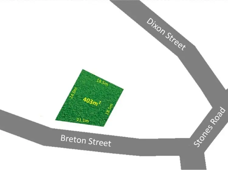 13 Breton Street