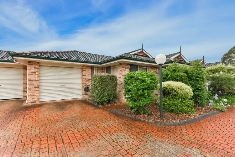 Main view of Homely house listing, 2/10 Azalea Place, Macquarie Fields NSW 2564