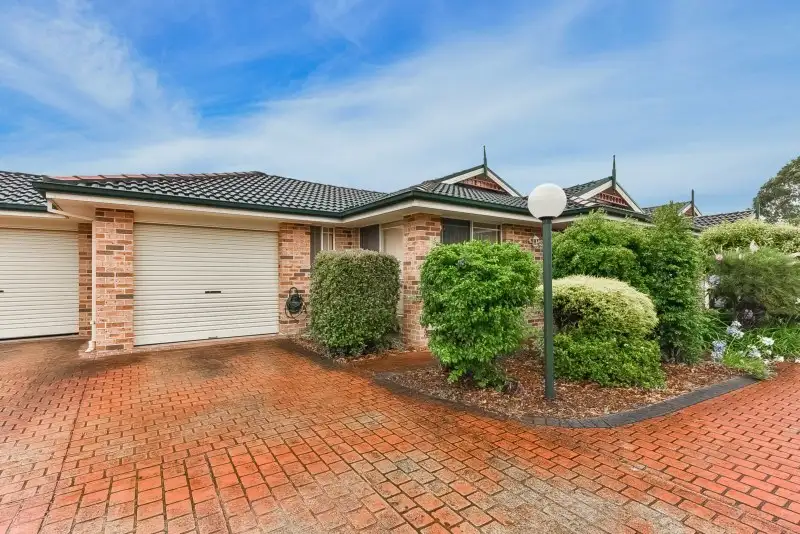 Main view of Homely house listing, 2/10 Azalea Place, Macquarie Fields NSW 2564