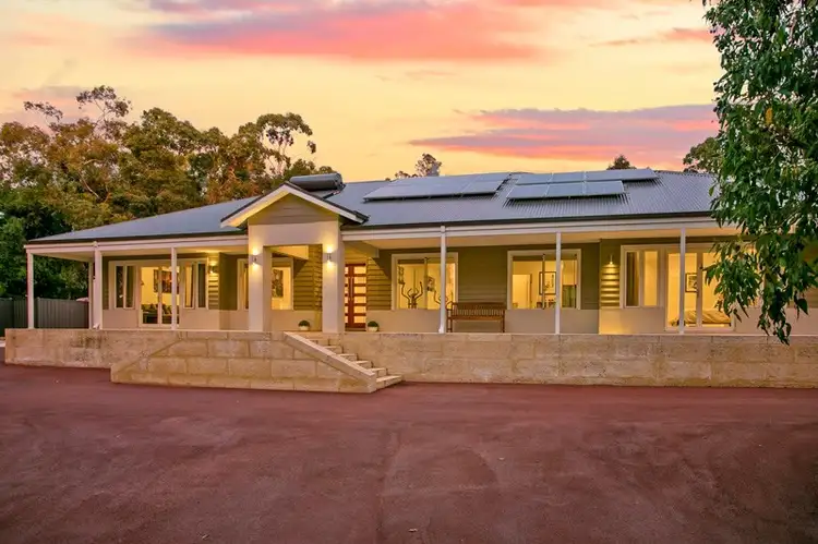 50 George Road, Lesmurdie WA 6076