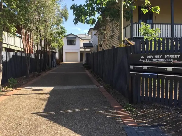 Seventh view of Homely house listing, 5/27 Deviney Street, Morningside QLD 4170