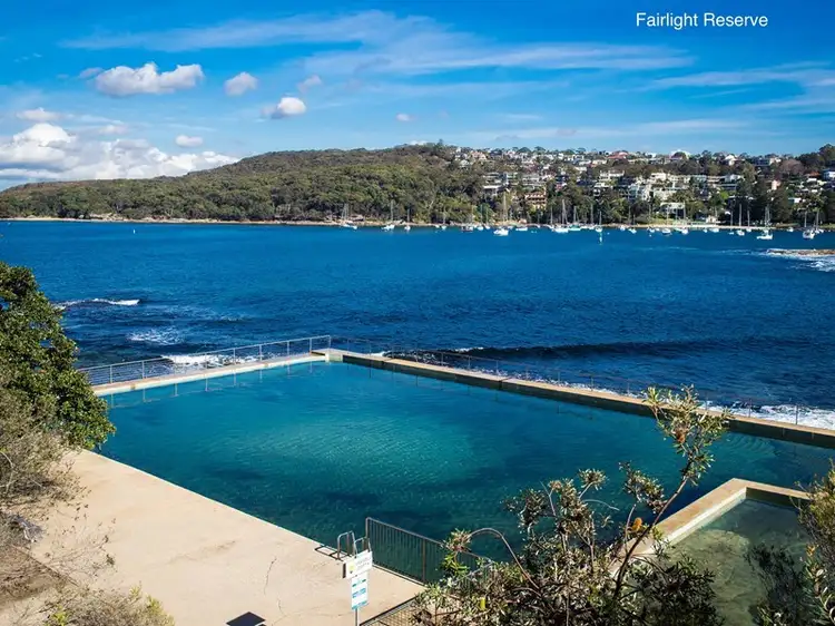 Fifth view of Homely apartment listing, 2/1 Thornton Street, Fairlight NSW 2094