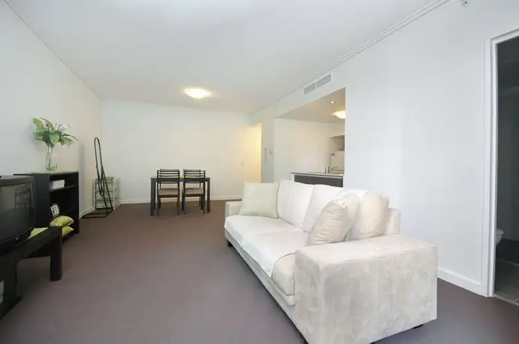 Second view of Homely unit listing, 506/108 Albert Street, Brisbane QLD 4000