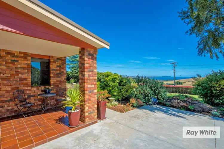Fourth view of Homely house listing, 205 West Mooreville Road, East Cam TAS 7321