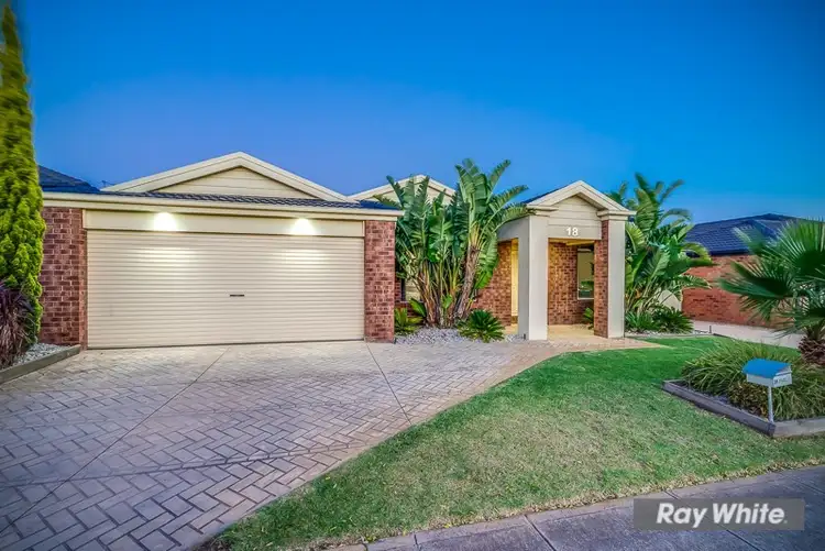 Third view of Homely house listing, 18 Skipper Road, Tarneit VIC 3029
