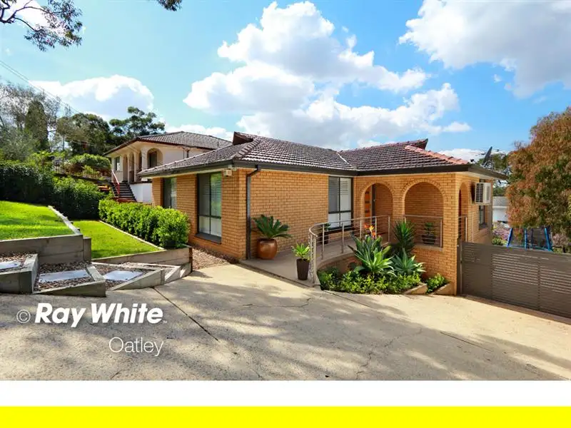 Main view of Homely house listing, 921 Forest Road, Lugarno NSW 2210