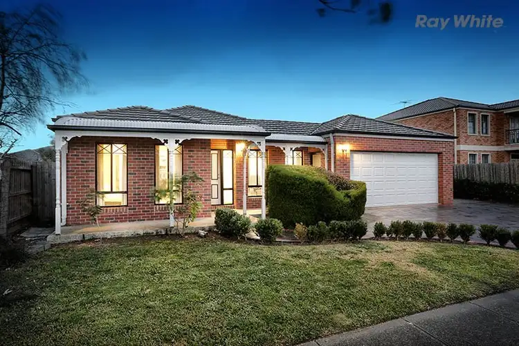 Second view of Homely house listing, 14 Dunfermline Way, Point Cook VIC 3030