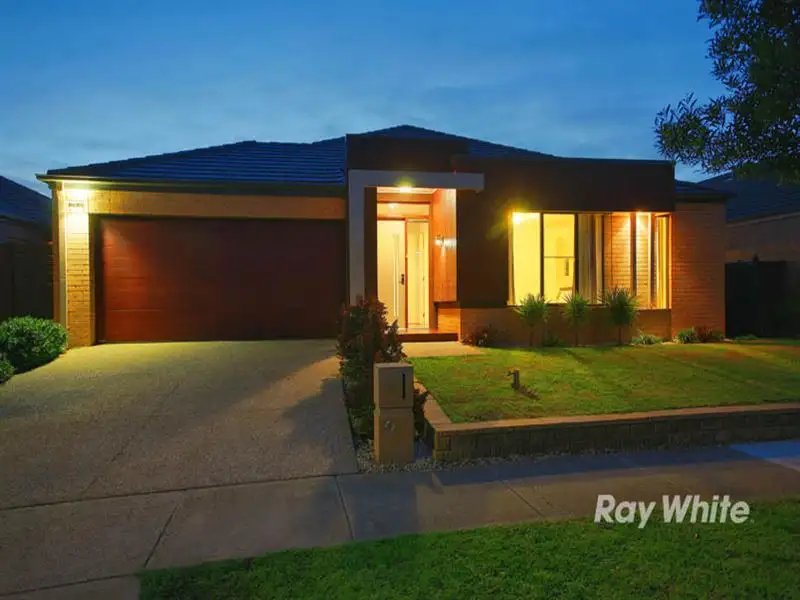 Main view of Homely house listing, 31 Tobin Way, Lyndhurst VIC 3975