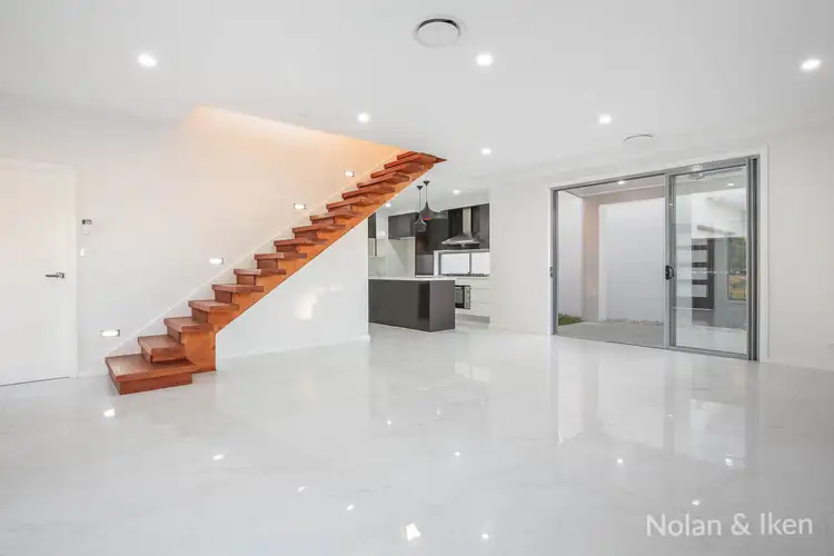 Fourth view of Homely house listing, 55 Cranbourne Street, Riverstone NSW 2765