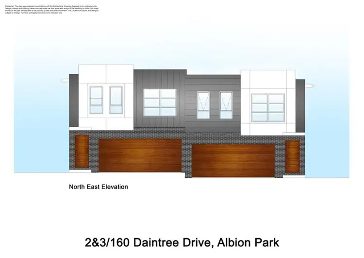 Second view of Homely house listing, 2/160 Daintree Drive, Albion Park NSW 2527