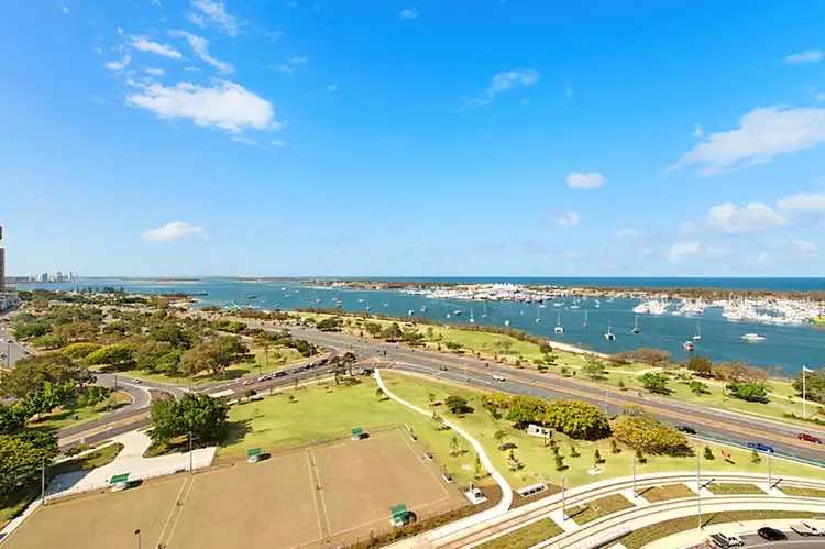Third view of Homely apartment listing, 1 Como Crescent, Southport QLD 4215