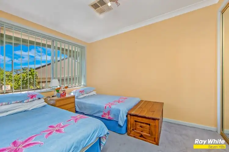 Fifth view of Homely house listing, 35 Maranie Avenue, St Marys NSW 2760