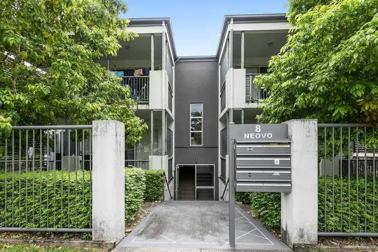 Main view of Homely unit listing, 4/8 Dudley Street, Annerley QLD 4103