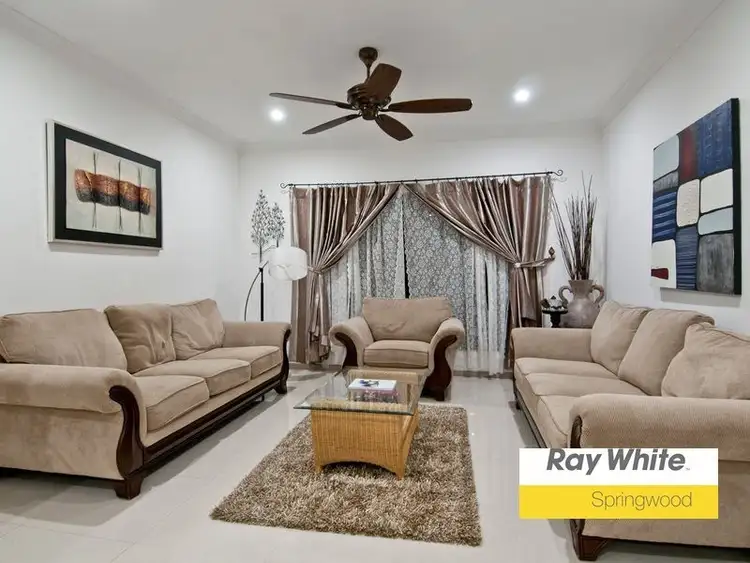 Fourth view of Homely house listing, 10 Norton Drive, Shailer Park QLD 4128