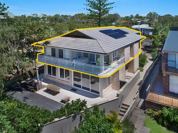 Third view of Homely unit listing, Unit 2/15 Wilson Avenue, Dicky Beach QLD 4551