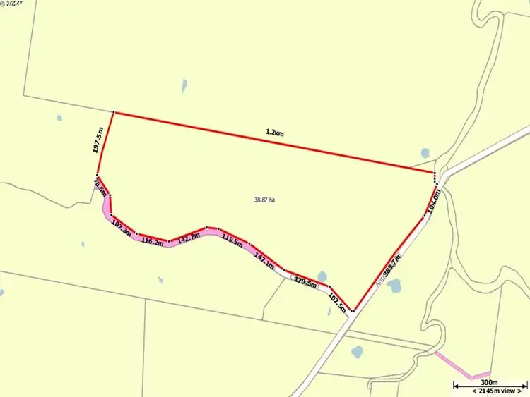 Third view of Homely land listing, Lot 6 Chantelle Place, Biddaddaba QLD 4275