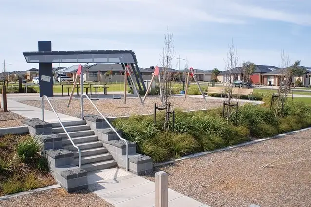 Third view of Homely land listing, Lot 82- 117 Redding Rise, Epping VIC 3076