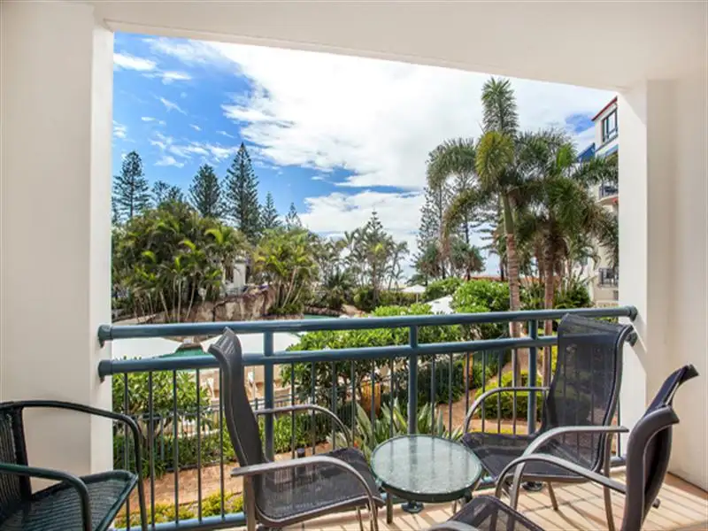 Main view of Homely apartment listing, 243-245/99 Griffith Street 'Calypso', Coolangatta QLD 4225
