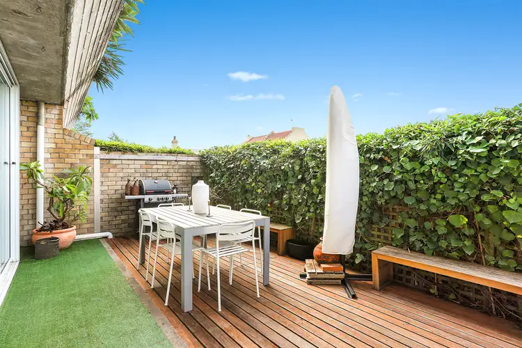 Second view of Homely apartment listing, 23/8 Bennetts Grove Avenue, Paddington NSW 2021