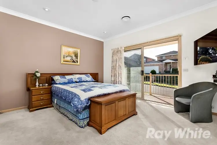 Seventh view of Homely house listing, 17 Sneddon Court, Mulgrave VIC 3170