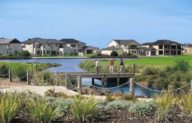 Fifth view of Homely land listing, 31 Spraypoint Drive, Sanctuary Lakes VIC 3030