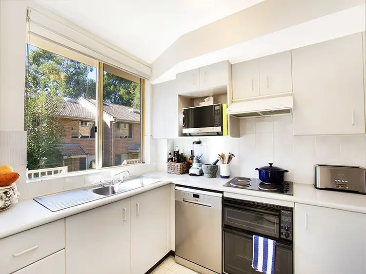 Fourth view of Homely townhouse listing, 36/465-479 The Boulevarde, Kirrawee NSW 2232